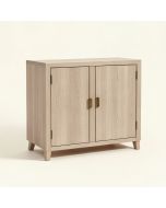 2 Door Accent Cabinet (synthetic illustration; no displayed measurements)