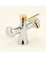 Kohler Devonshire Rite-Temp Bath And Shower Trim Set With Slip-Fit Or Npt Spout , Valve Not Included (synthetic illustration; no displayed measurements)