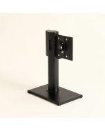 Height Adjustable 2 Screen Monitor Stand (synthetic illustration; no displayed measurements)