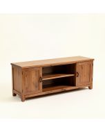 Gosport Solid Wood Tv Stand For Tvs Up To 80 '' (synthetic illustration; no displayed measurements)