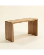 Alessandra 46 '' Console Table (synthetic illustration; no displayed measurements)