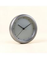 Baine Wall Clock (synthetic illustration; no displayed measurements)
