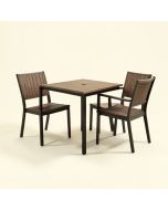 Helfer 3 Piece Bistro Set (synthetic illustration; no displayed measurements)