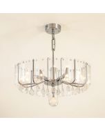 Hawkins Drum Chandelier (synthetic illustration; no displayed measurements)