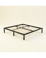 Slabtown 34.7 '' Bed Frame (synthetic illustration; no displayed measurements)