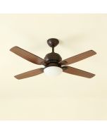 56 '' 4 - Blade Standard Ceiling Fan (synthetic illustration; no displayed measurements)