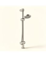 Spectra Versa 4-Function Complete Shower System With Flowise (synthetic illustration; no displayed measurements)