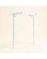 Capistrano Vinyl Arbor (synthetic illustration; no displayed measurements)