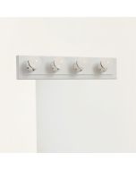 Georgetown 4-Light Dimmable Vanity Light (synthetic illustration; no displayed measurements)