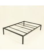 Rysing 37.01 '' Bed Frame (synthetic illustration; no displayed measurements)