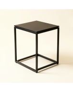 Myles End Table (synthetic illustration; no displayed measurements)
