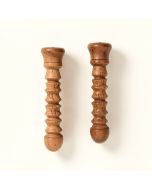 2 Piece Corkscrew Wall Décor Set (synthetic illustration; no displayed measurements)