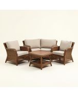 Outdoor Wicker Patio Furniture Sets 3 Pieces Patio Set Bistro Set Wicker (synthetic illustration; no displayed measurements)