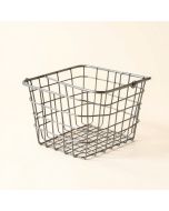 Ivanka Wire Basket (synthetic illustration; no displayed measurements)