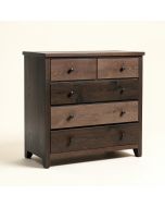 Derrike 5 Drawer Dresser (synthetic illustration; no displayed measurements)