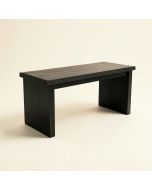 Callan Wood Bench (synthetic illustration; no displayed measurements)