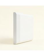 Eris 3 1/2 '' H X 96 '' W X 1/2 '' D Wall Nice Moulding (synthetic illustration; no displayed measurements)