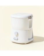 Philips Electric Pasta Maker With 4 Attachments (synthetic illustration; no displayed measurements)