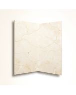 18 '' X 18 '' Marble Look Wall & Floor Tile (synthetic illustration; no displayed measurements)