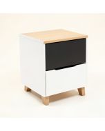 Dowler 1 - Drawer Nightstand (synthetic illustration; no displayed measurements)