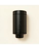 Wallach 3 - Light Plug-In Black Armed Sconce (synthetic illustration; no displayed measurements)