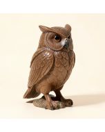 Gravitt Barn Standing Owl Statue (synthetic illustration; no displayed measurements)