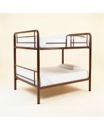 Metal Standard Bunk Bed By Mason & Marbles (synthetic illustration; no displayed measurements)