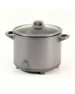 Better Chef 3.7-Quart Slow Cooker (synthetic illustration; no displayed measurements)