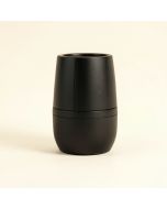 Cagle Black 1-Bulb Outdoor Sconce (synthetic illustration; no displayed measurements)