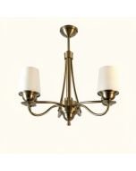 Westhoughton 2 - Light Chandelier Style Drum Chandelier (synthetic illustration; no displayed measurements)