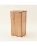 Dylan-Lee 23.5 '' W X 68 '' H X 7.5 '' D Over-The-Toilet Storage (synthetic illustration; no displayed measurements)