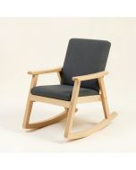 Courtright Rocking Chair (synthetic illustration; no displayed measurements)