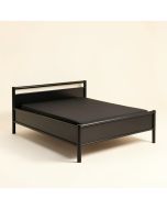 Pagano Platform Bed (synthetic illustration; no displayed measurements)
