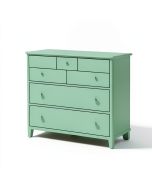 Kleopatros 7 Drawer Dresser (synthetic illustration; no displayed measurements)