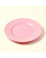 Alicyn 8.5 '' Melamine Dessert Plate (synthetic illustration; no displayed measurements)