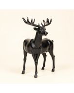 Gurney Slade Reindeer Figurine (synthetic illustration; no displayed measurements)