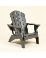 Aviana Plastic/Resin Adirondack Chair (synthetic illustration; no displayed measurements)