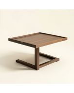 Coffee Table With Tray Top (synthetic illustration; no displayed measurements)