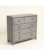 Cavalleri 5 Drawer Standard Dresser/Chest (synthetic illustration; no displayed measurements)