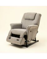 Dewight 30 '' Wide Power Lift Assist Standard Recliner With Massager (synthetic illustration; no displayed measurements)