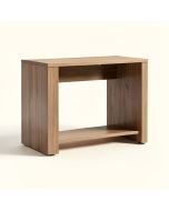 Wilfredo Console Table (synthetic illustration; no displayed measurements)