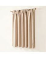 Hein Floral Thermal Rod Pocket Single Curtain Panel (synthetic illustration; no displayed measurements)