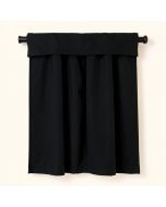Primitive Room Darkening Rod Pocket Curtain Panels (synthetic illustration; no displayed measurements)