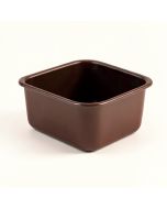 Paderno World Cuisine Non-Stick Perforated Loaf Pan (synthetic illustration; no displayed measurements)