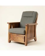 29.1 '' Wide Power Lift Assist Standard Recliner (synthetic illustration; no displayed measurements)