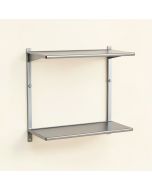 Muse Diamond Wall Shelf (synthetic illustration; no displayed measurements)