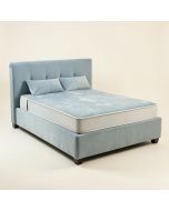 Amherst Upholstered Platform Bed (synthetic illustration; no displayed measurements)