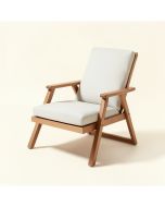 Holzer Patio Chair (synthetic illustration; no displayed measurements)