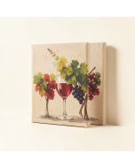 2 Piece Wine Wall Décor Set (synthetic illustration; no displayed measurements)