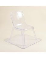 Barna Hard Floor Straight Edge Chair Mat (synthetic illustration; no displayed measurements)